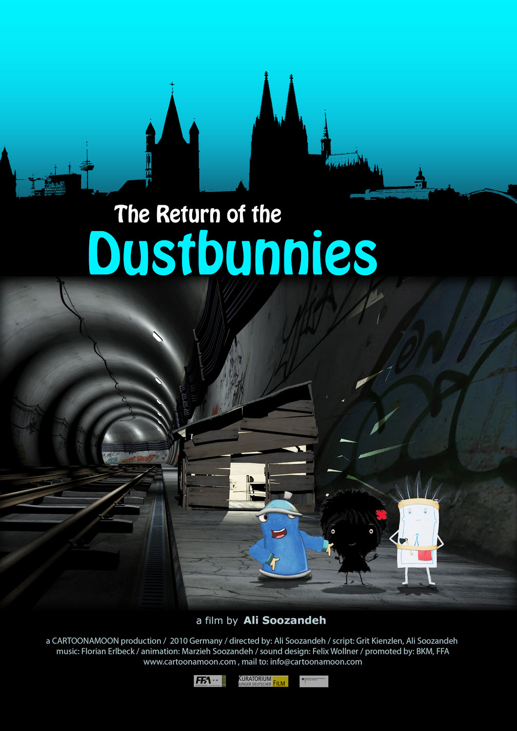 The Return of the Dustbunnies